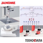 Janome 415 - фото и цены в Минске