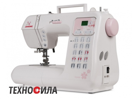 Janome Decor Computer 4030 (DC 4030) - фото и цены в Минске Janome Decor Computer 4030 (DC 4030) - фото и цены в Минске