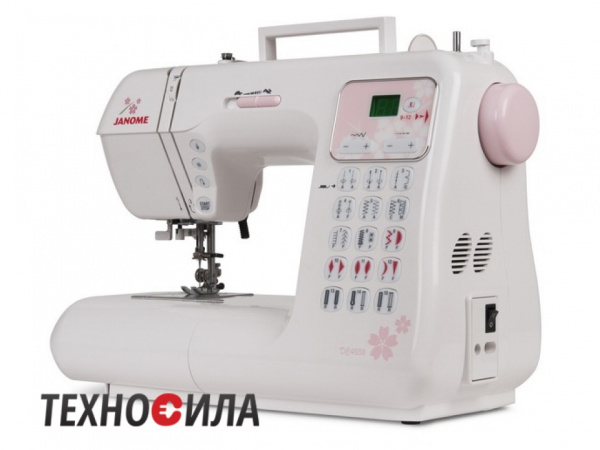 Janome Decor Computer 4030 (DC 4030) - фото и цены в Минске Janome Decor Computer 4030 (DC 4030) - фото и цены в Минске