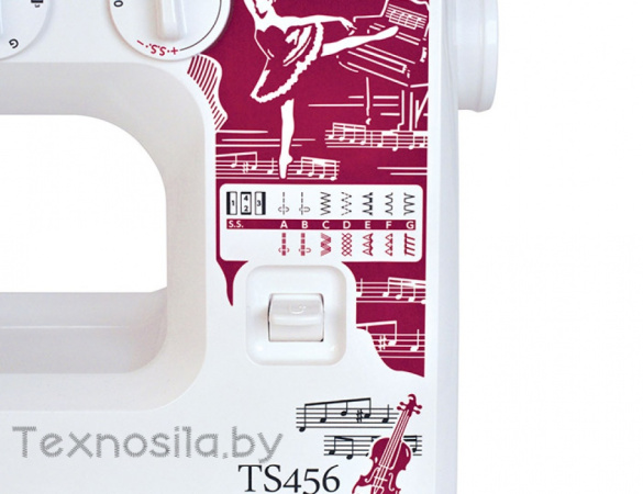 ELNA TS456 - фото и цены в Минске