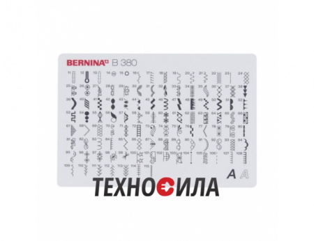 Bernina B380 - фото и цены в Минске