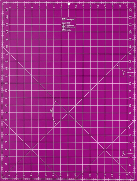 Коврик раскройный 45 x 60 см Prym 611467 - фото и цены в Минске
