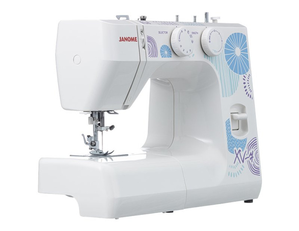 Janome XV-7 - фото и цены в Минске Janome XV-7 - фото и цены в Минске
