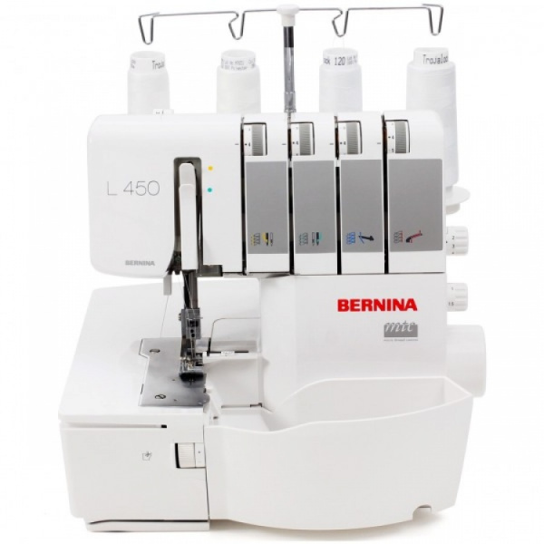 Bernina 450L - фото и цены в Минске