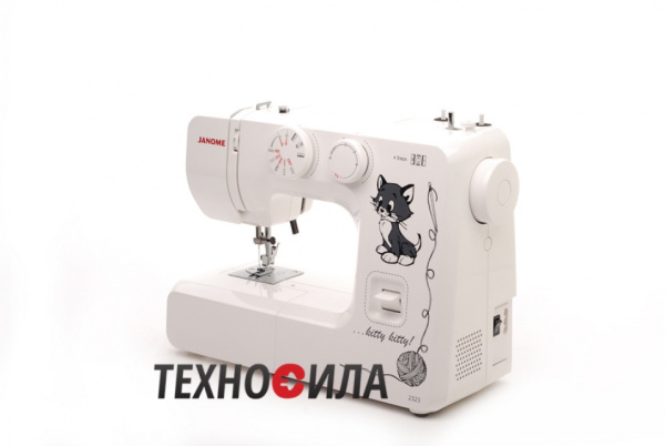 Janome 2323 - фото и цены в Минске