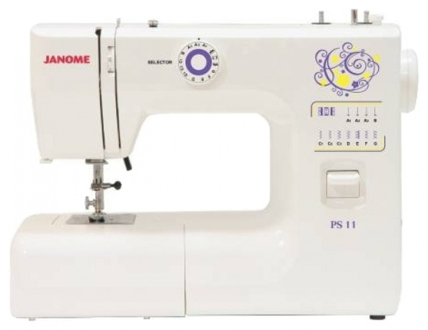 Janome PS-11 - фото и цены в Минске Janome PS-11 - фото и цены в Минске