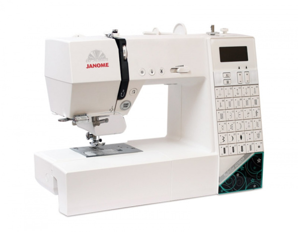 Janome Jubilee 60809 - фото и цены в Минске Janome Jubilee 60809 - фото и цены в Минске