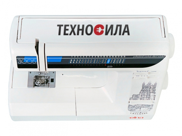 Elna 3005 - фото и цены в Минске Elna 3005 - фото и цены в Минске