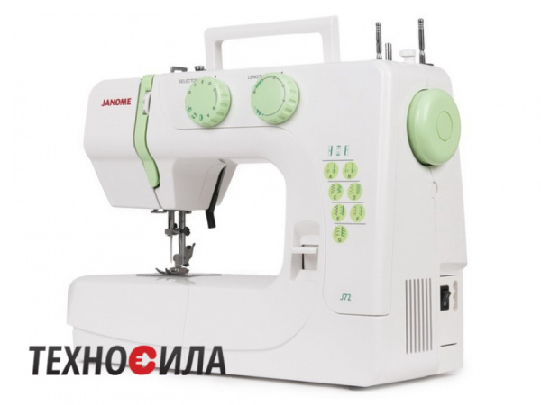 Janome J72 - фото и цены в Минске