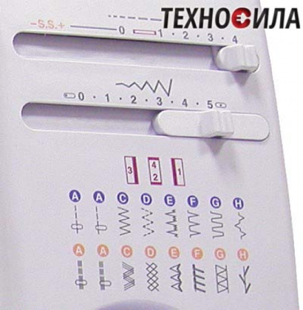 Janome 415 - фото и цены в Минске