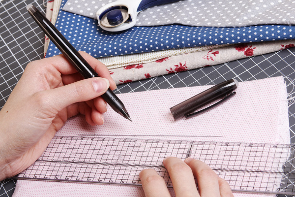 Ручка для ткани PFW №02 черный Gamma - фото и цены в Минске