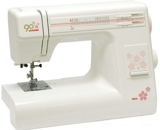 Janome 90A - фото и цены в Минске