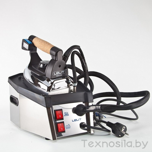 Парогенератор с утюгом Lelit PS11N (1 л) - фото и цены в Минске