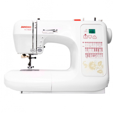 JANOME MC 1530 - фото и цены в Минске JANOME MC 1530 - фото и цены в Минске