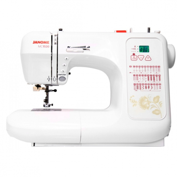 JANOME MC 1530 - фото и цены в Минске JANOME MC 1530 - фото и цены в Минске