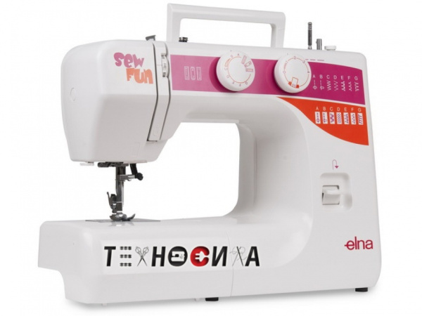 Elna SEW FUN - фото и цены в Минске