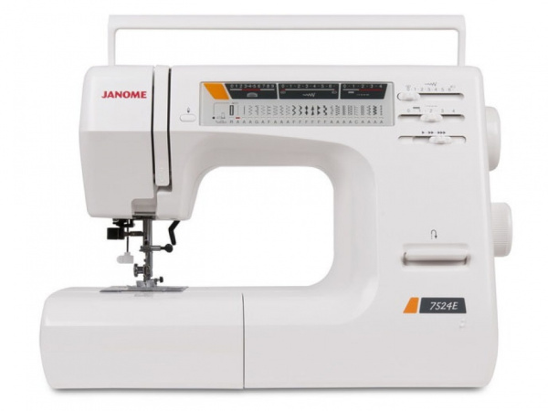 Janome 7524E - фото и цены в Минске