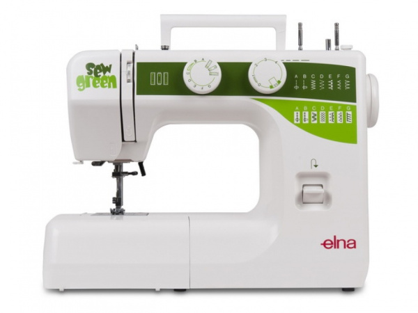 Elna SEW GREEN - фото и цены в Минске