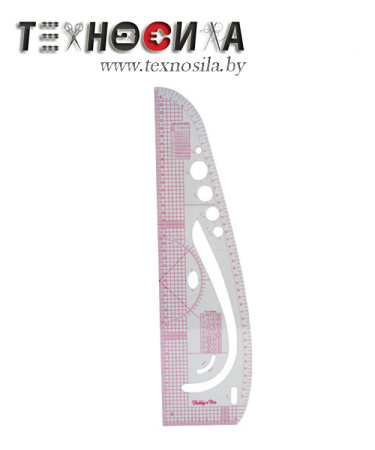 Лекало метрическое раскройное Hobby Pro Арт. 620303 - фото и цены в Минске