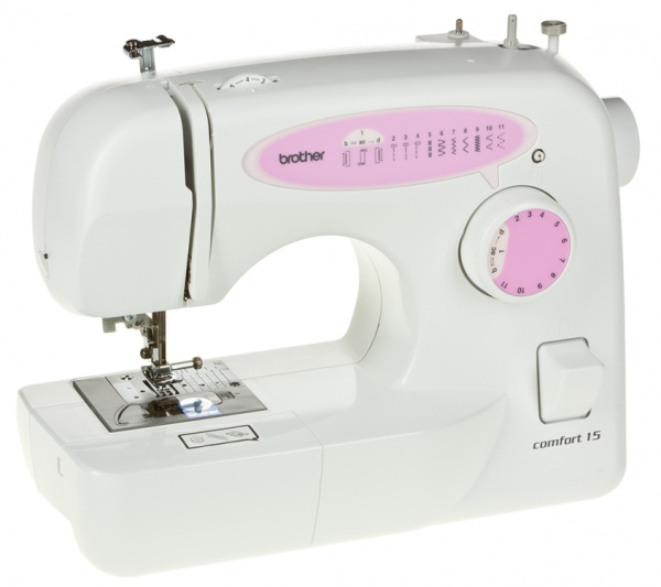 Brother Comfort 15 - фото и цены в Минске Brother Comfort 15 - фото и цены в Минске