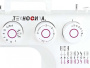 Elna EasyLine 16 - фото и цены в Минске Elna EasyLine 16 - фото и цены в Минске