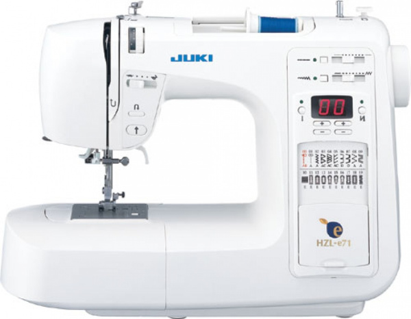 Juki HZL-E71 - фото и цены в Минске Juki HZL-E71 - фото и цены в Минске
