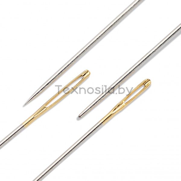 Набор игл для вышивки и бисероплетения 25 шт Prym 125110 - фото и цены в Минске