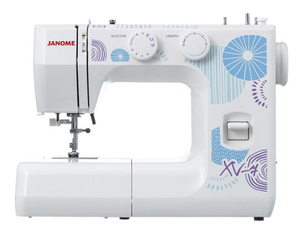 Janome XV-7 - фото и цены в Минске Janome XV-7 - фото и цены в Минске
