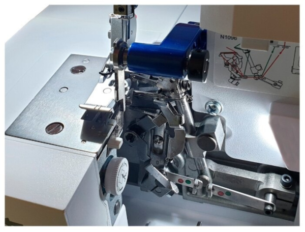 MERRYLOCK 220 - фото и цены в Минске