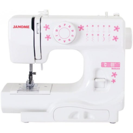 Janome Mini Delux - фото и цены в Минске