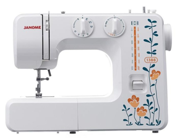 Janome 1388 - фото и цены в Минске