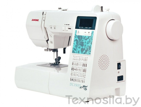 Janome DC3900 - фото и цены в Минске Janome DC3900 - фото и цены в Минске