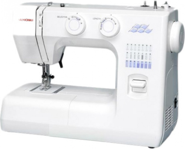 Janome 843 - фото и цены в Минске