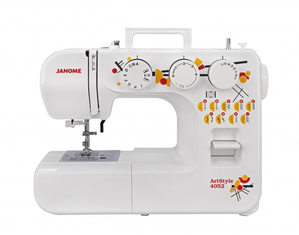 Janome ArtStyle 4052 - фото и цены в Минске Janome ArtStyle 4052 - фото и цены в Минске