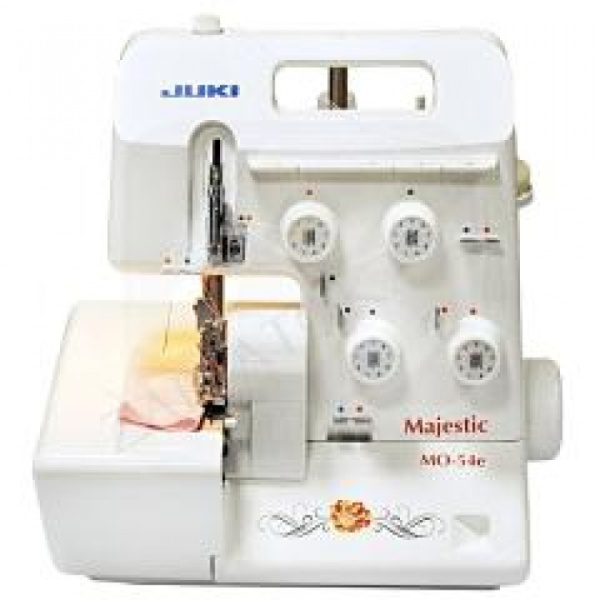 JUKI MO - 54е - фото и цены в Минске