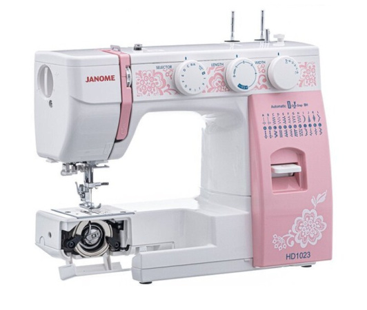 JANOME HomeDecor 1023 - фото и цены в Минске