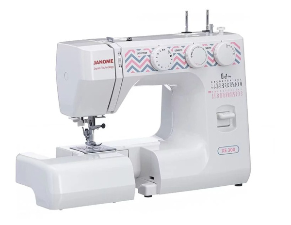 Janome XE 300 - фото и цены в Минске Janome XE 300 - фото и цены в Минске