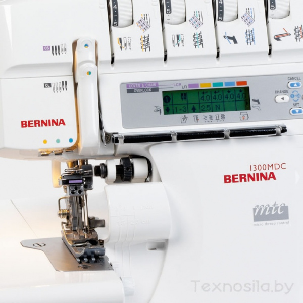 Bernina 1300MDC - фото и цены в Минске