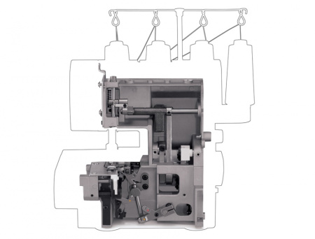 Singer 14HD854 Heavy Duty - фото и цены в Минске