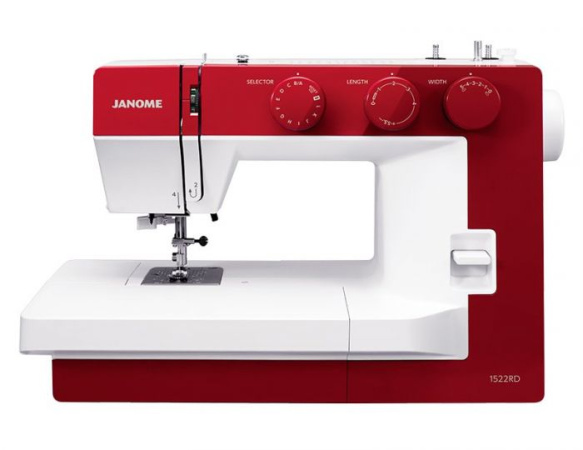 Janome 1522 RD - фото и цены в Минске Janome 1522 RD - фото и цены в Минске