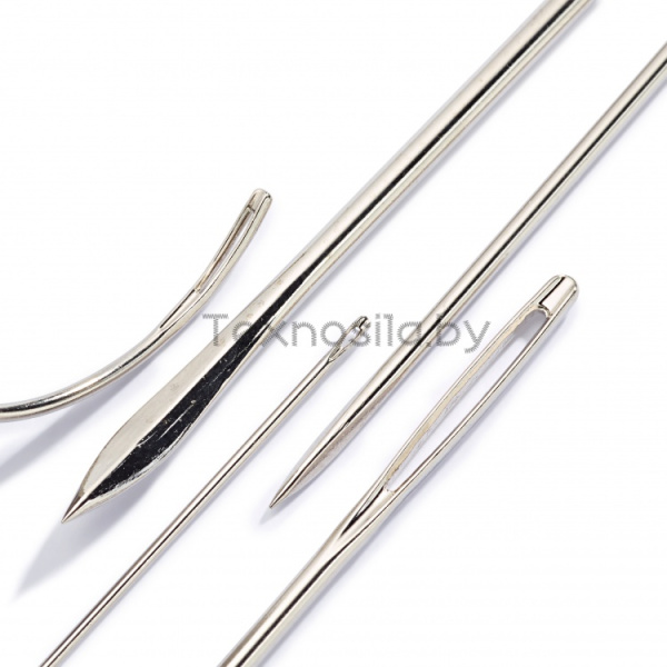 Набор ремесленных игл 5 шт Prym 131107 - фото и цены в Минске