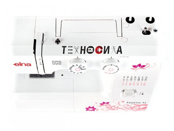 Elna EasyLine 12 - фото и цены в Минске Elna EasyLine 12 - фото и цены в Минске