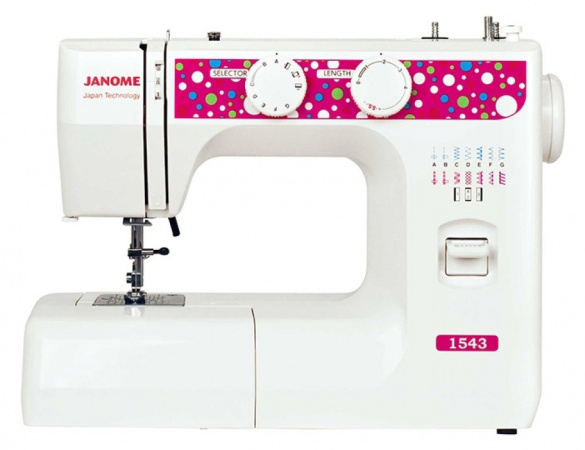 Janome 1543 - фото и цены в Минске