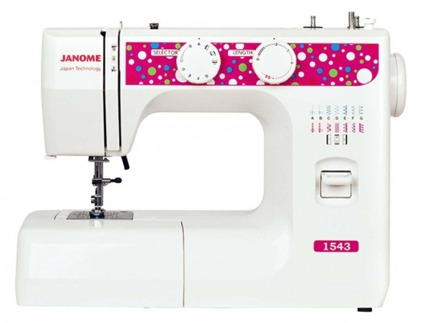 Janome 1543 - фото и цены в Минске