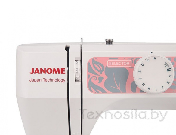 Janome ANNA - фото и цены в Минске Janome ANNA - фото и цены в Минске