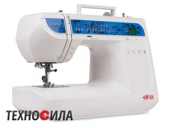 Elna 5200 - фото и цены в Минске Elna 5200 - фото и цены в Минске