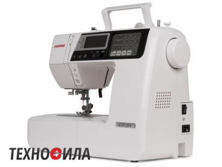 Janome 4120QDC - фото и цены в Минске Janome 4120QDC - фото и цены в Минске