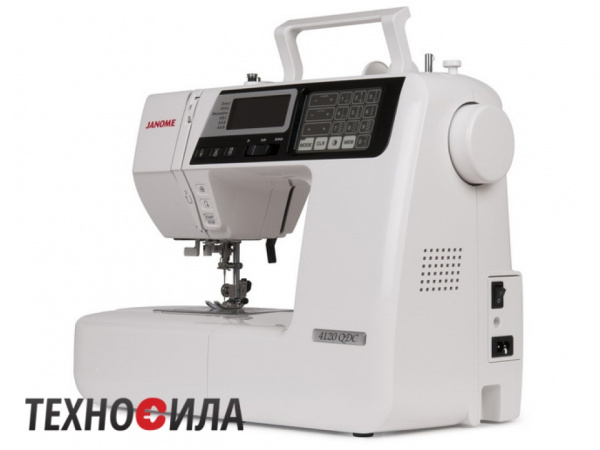 Janome 4120QDC - фото и цены в Минске Janome 4120QDC - фото и цены в Минске