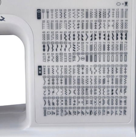 Leader ROYAL STITCH 450E - фото и цены в Минске