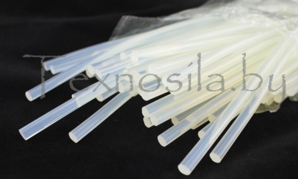 Стержень клеевой д/пистолета d 7мм - фото и цены в Минске